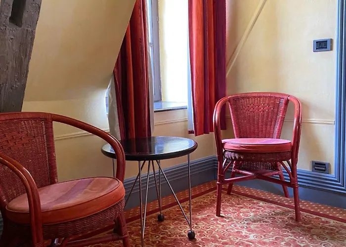 Maison Kammerzell - Hotel & Restaurant