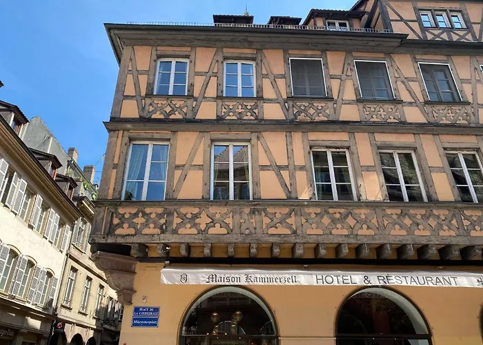 Maison Kammerzell Hotel