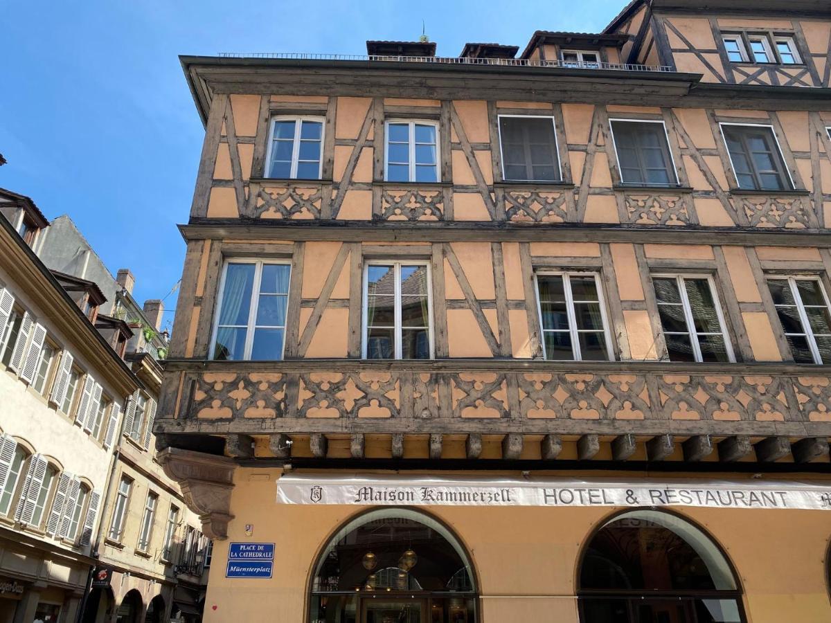 Maison Kammerzell - Hotel & Restaurant Hotel
